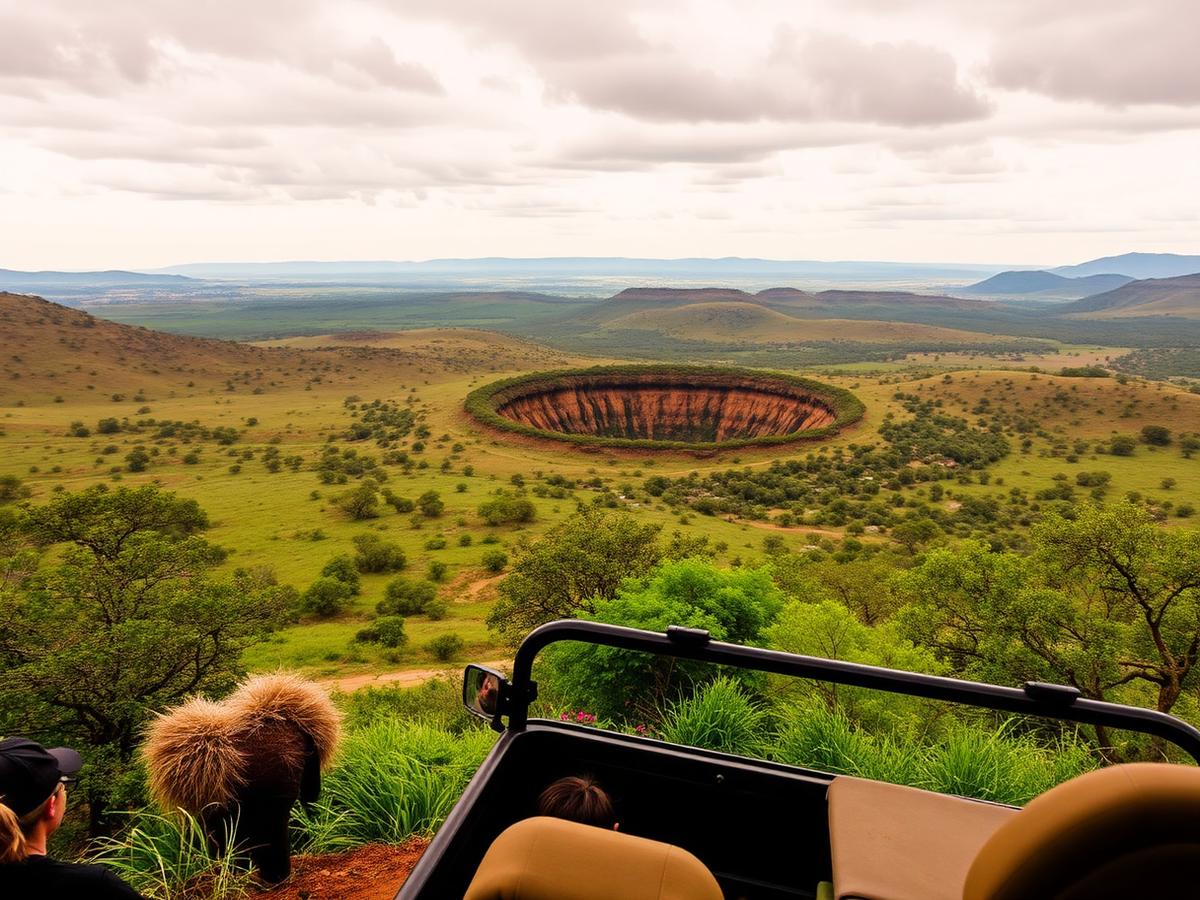 3-Day Serengeti & Ngorongoro Safari