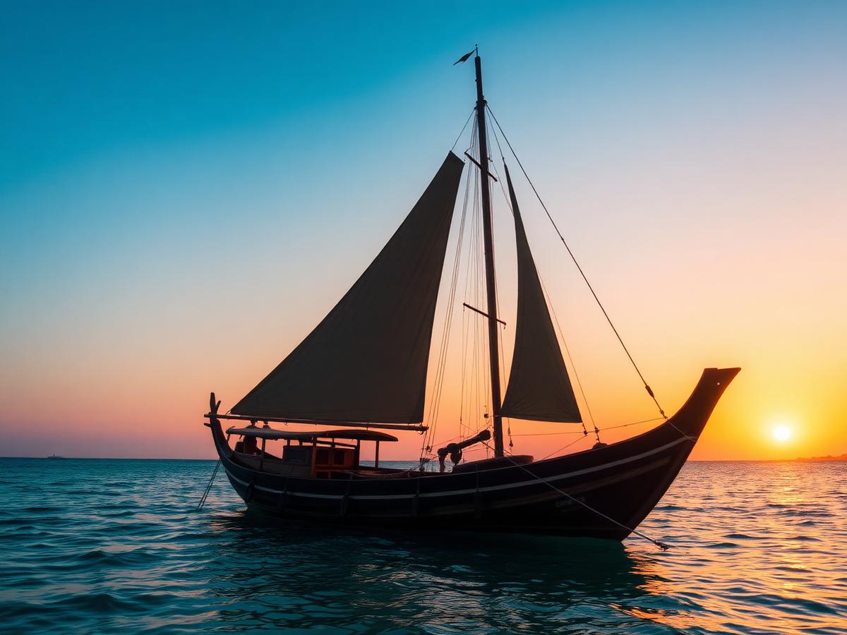 Safari Blue — Full Day Dhow & Sandbank