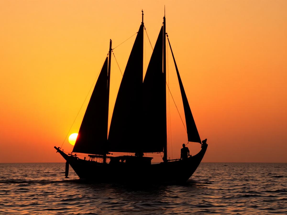 Nungwi Sunset Dhow Cruise